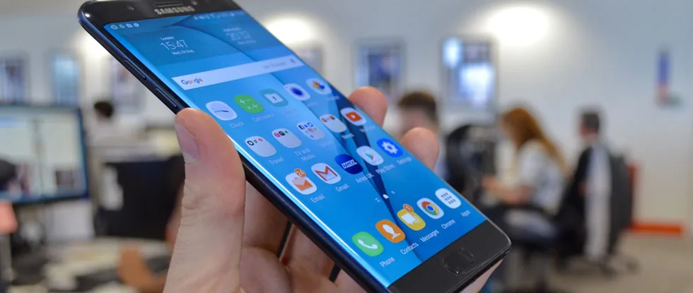 Samsung Galaxy Note 7