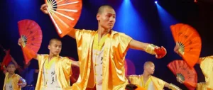 Chinese Kung-Fu show – Shaolin