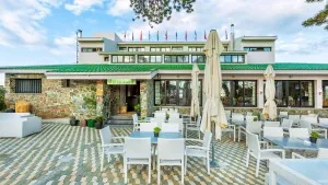Отель Troodos Отель Troodos