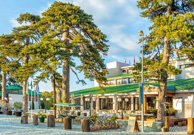 Troodos Hotel