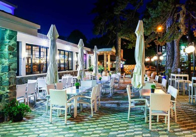 Troodos hotel Cyprus