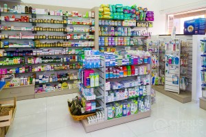 Vasilis Nicolaou Pharmacy