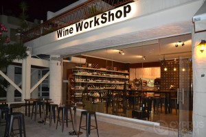 Wine Workshop