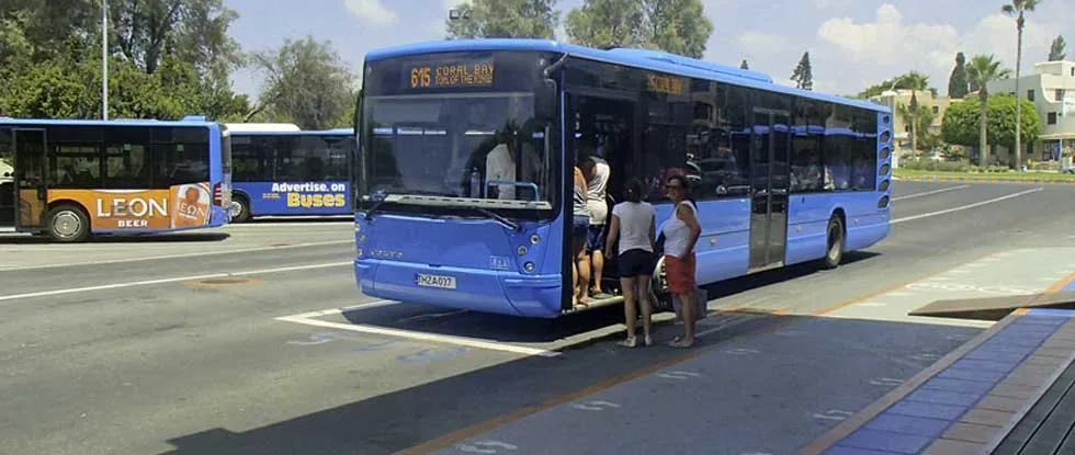 Автобусы