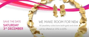 Скидки 15-65% на ювелирные изделия Katia’s Treasures
