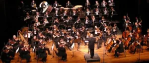 Рождественский концерт Exsultate, Jubilate