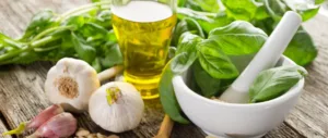 Мастер-класс по приготовлению соуса Pesto