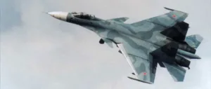 Another Russian Jet fighter crashed into the Mediterranean sea