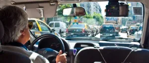 Taxi drivers are planning another strike on the New Year’s Eve