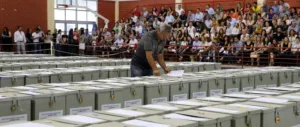 Results of the elections in Cyprus