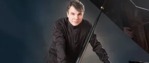 Concert tour of the St. Petersburg’s piano player Andrei Bugrinov