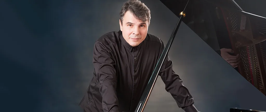 Concert tour of the St. Petersburg’s piano player Andrei Bugrinov