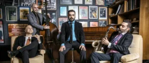 Bridge of Locks – jazz concert
