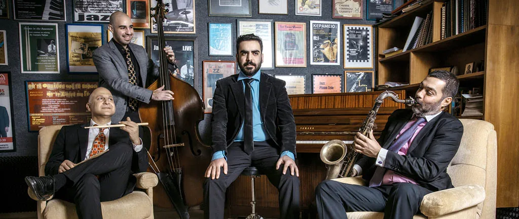 Bridge of Locks – jazz concert