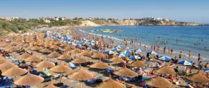 The income from tourism in 2016 exceeded the level of 2015