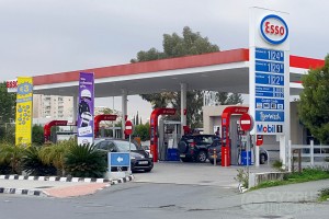 Petrol stations