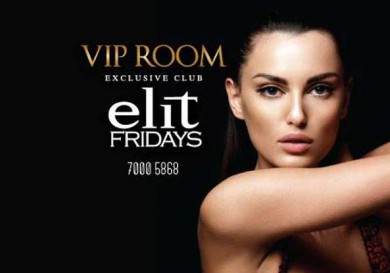 Elit Fridays