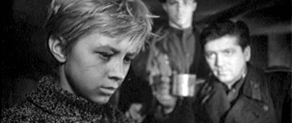 Иваново детство (1962)
