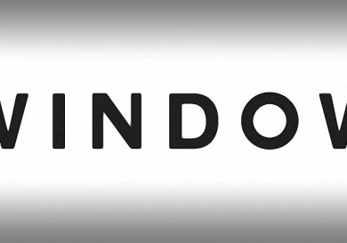 Logo-window
