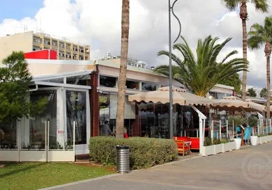 Red Cafe Molos Limassol