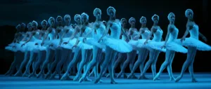 Трансляция балета «Лебединое озеро»