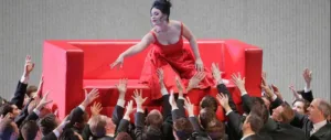 “Traviata” – NT Live