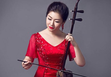 Китайский новый год - концерт
