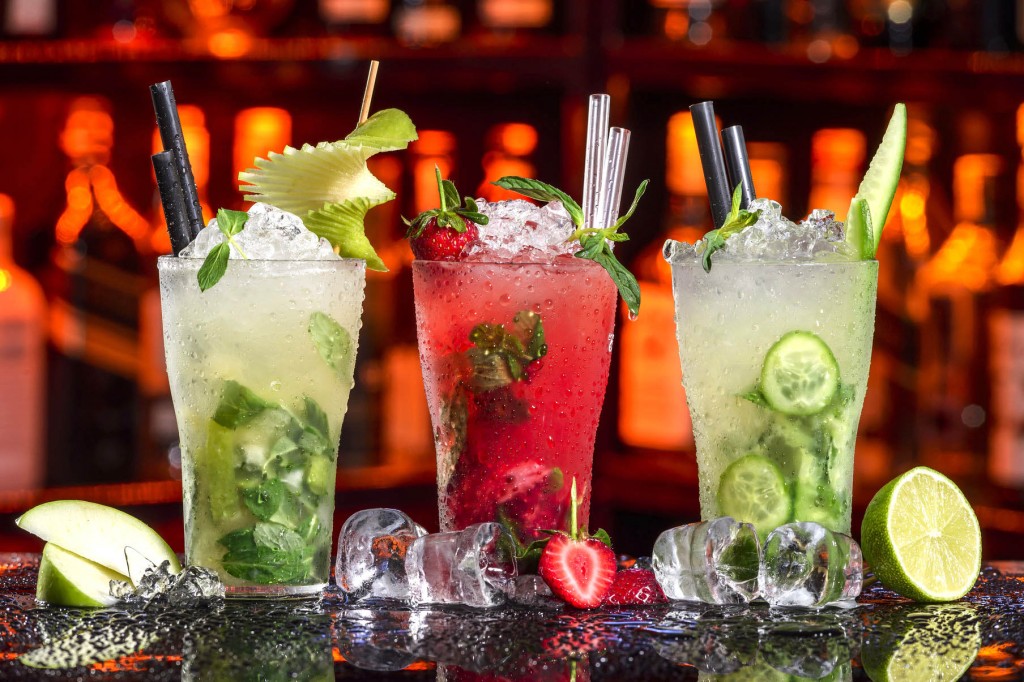 Long drinks Long drinks