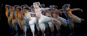Matthew Bourne’s Swan Lake