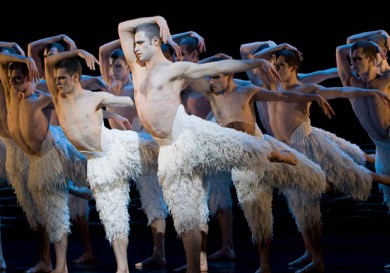 Matthew Bourne's Swan Lake