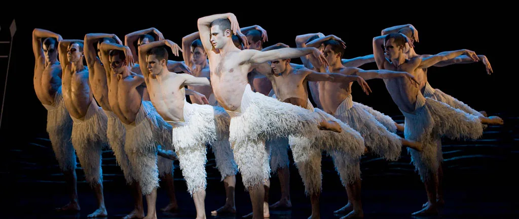 Matthew Bourne’s Swan Lake