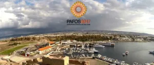В Пафосе состоялась церемония открытия Pafos-2017