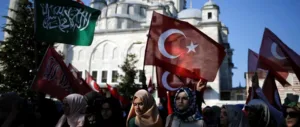 9 Turkish Colonels were arrested