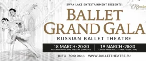 Ballet Grand Gala in Limassol and Nicosia