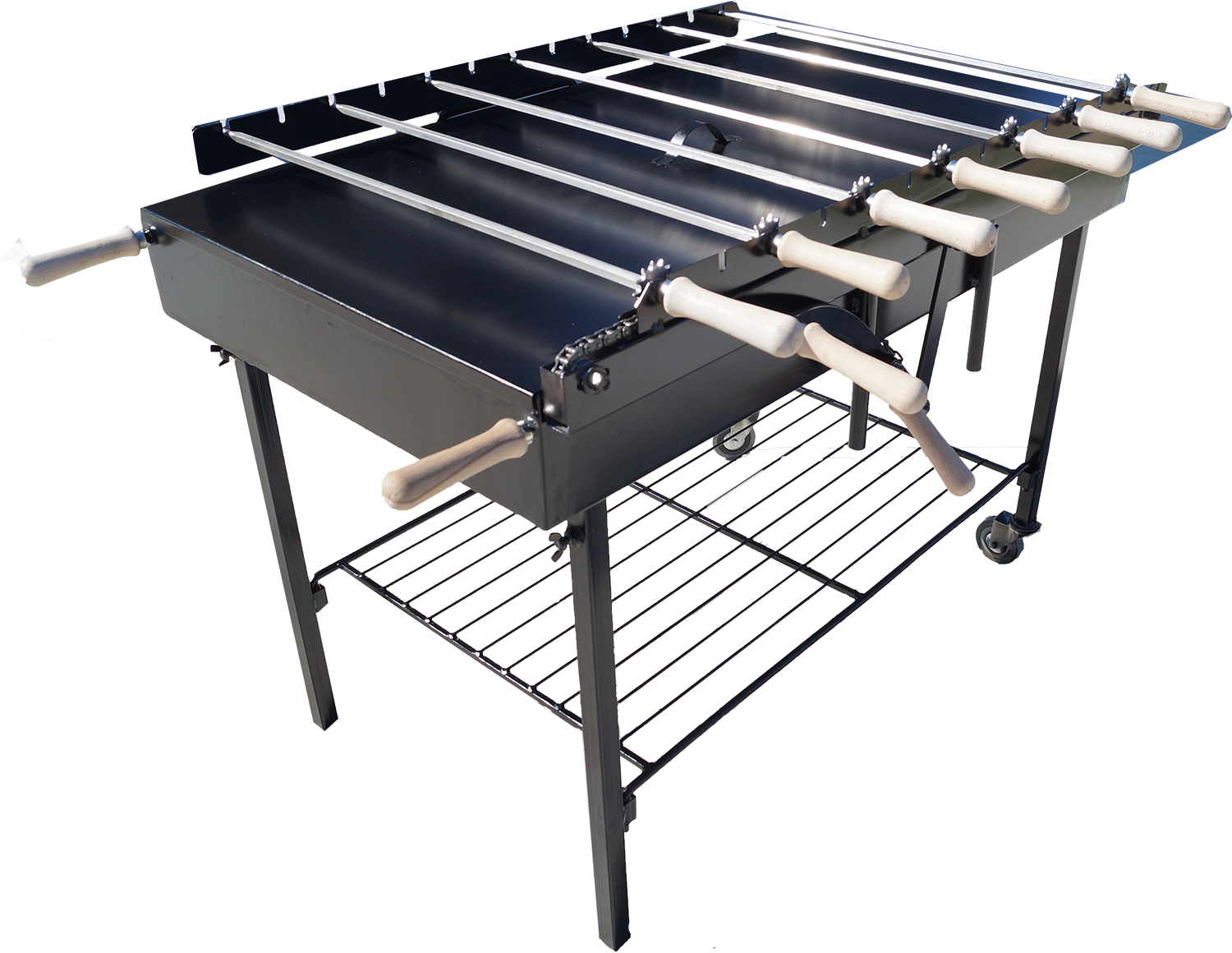 Restaurant Commercial Kitchen Stainless Steel Gas Griddle Commercial Stainless Steel Table Top All Flat Gas Griddles.