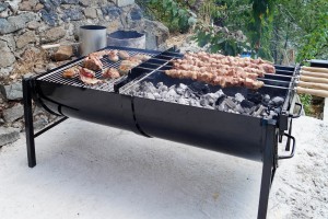 BBQ Foukou