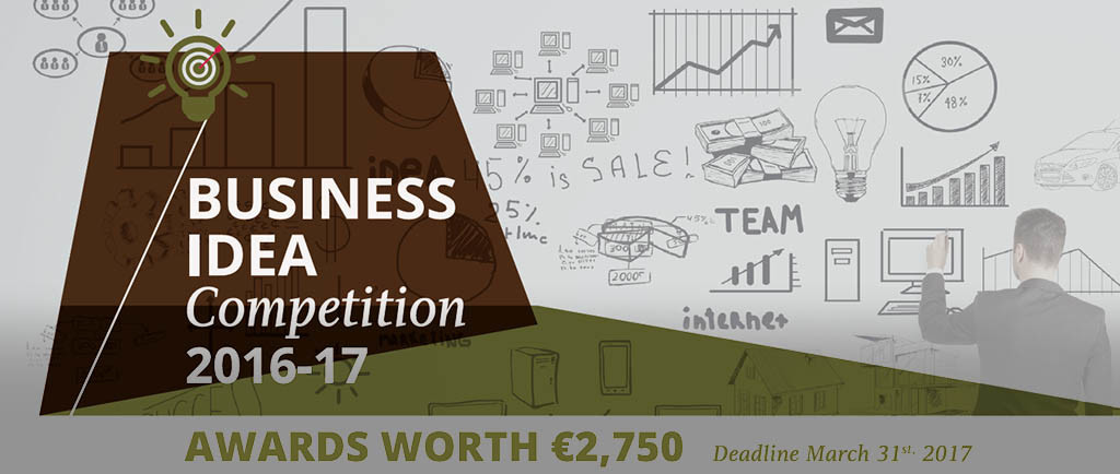 The Business Idea Competition 2016-17