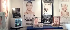 Выставка и консультации от Ericson Laboratoire