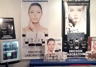 Ericson Laboratoire