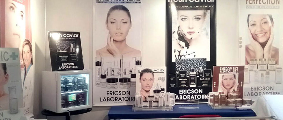 Ericson Laboratoire