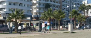 На Кипре стало теплее
