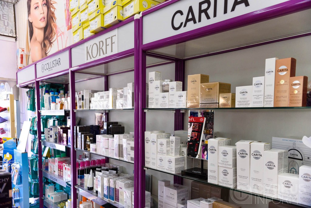 Maro Constantinou’s Pharmacy