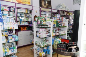 Maro Constantinou’s Pharmacy