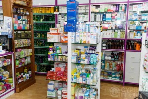 Maro Constantinou’s Pharmacy