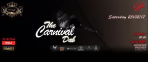 The Carnival Dab — вечеринка в Dolce
