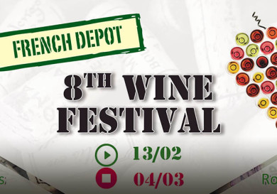 Wine Festival 2017 French Depot