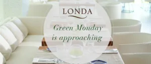 Green Monday — обед в ресторане Caprice