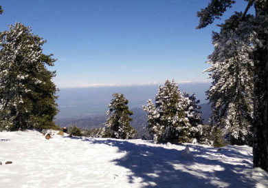 Troodos