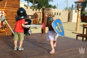 Cyprus Land - Knight arena Cyprus Land - Knight arena