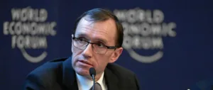 Eide is waiting for the next round